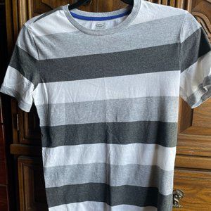 OLD NAVY Striped Crewneck T-Shirt